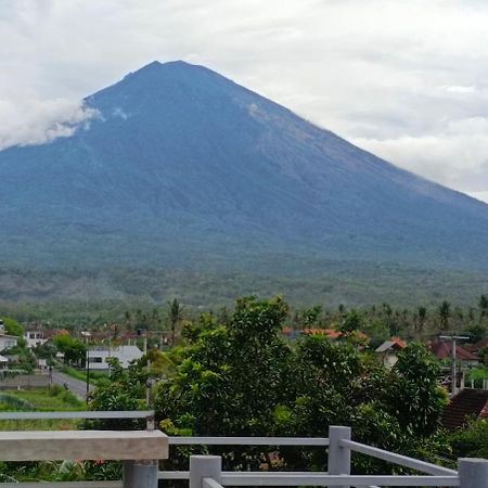 Lumbung Sari Home Stay Amed Exterior foto